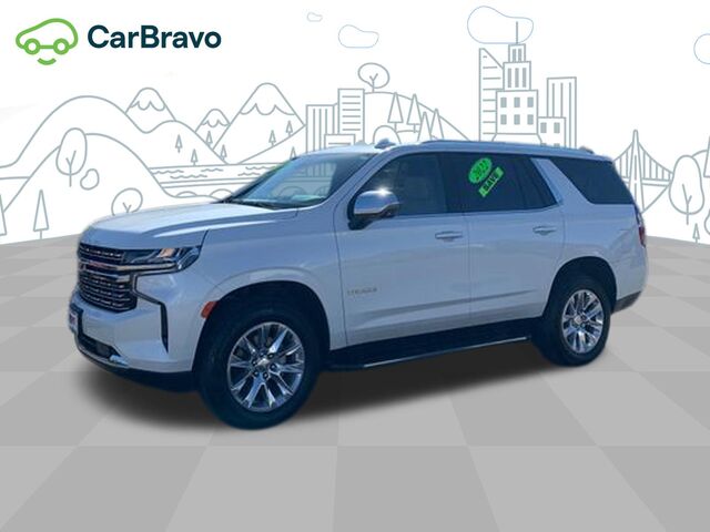 2022 Chevrolet Tahoe Premier