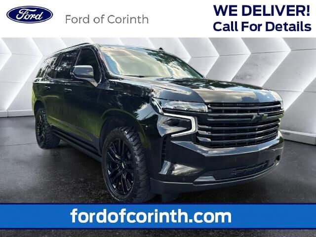 2021 Chevrolet Tahoe High Country