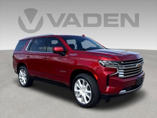 2024 Chevrolet Tahoe High Country