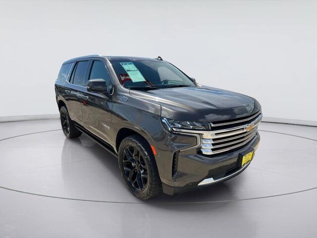 2021 Chevrolet Tahoe High Country