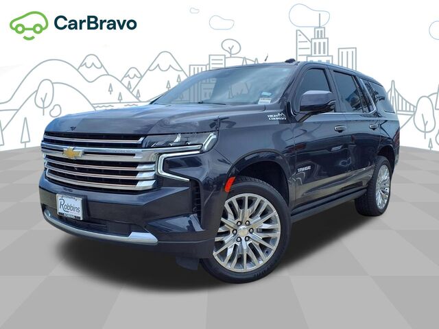 2023 Chevrolet Tahoe High Country