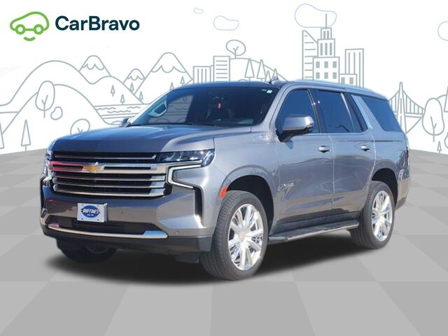 2022 Chevrolet Tahoe High Country