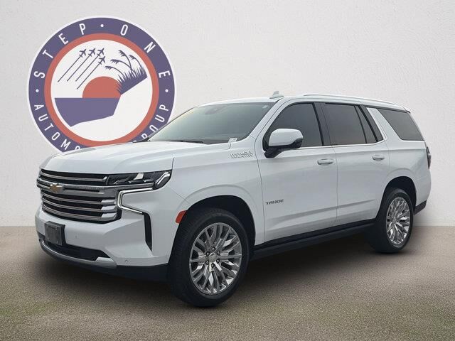 2023 Chevrolet Tahoe High Country — photo 1 of 13