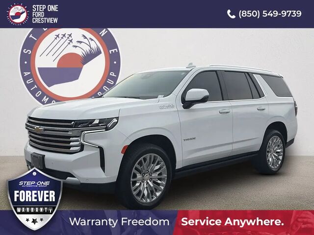 2023 Chevrolet Tahoe High Country