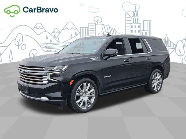 2024 Chevrolet Tahoe High Country
