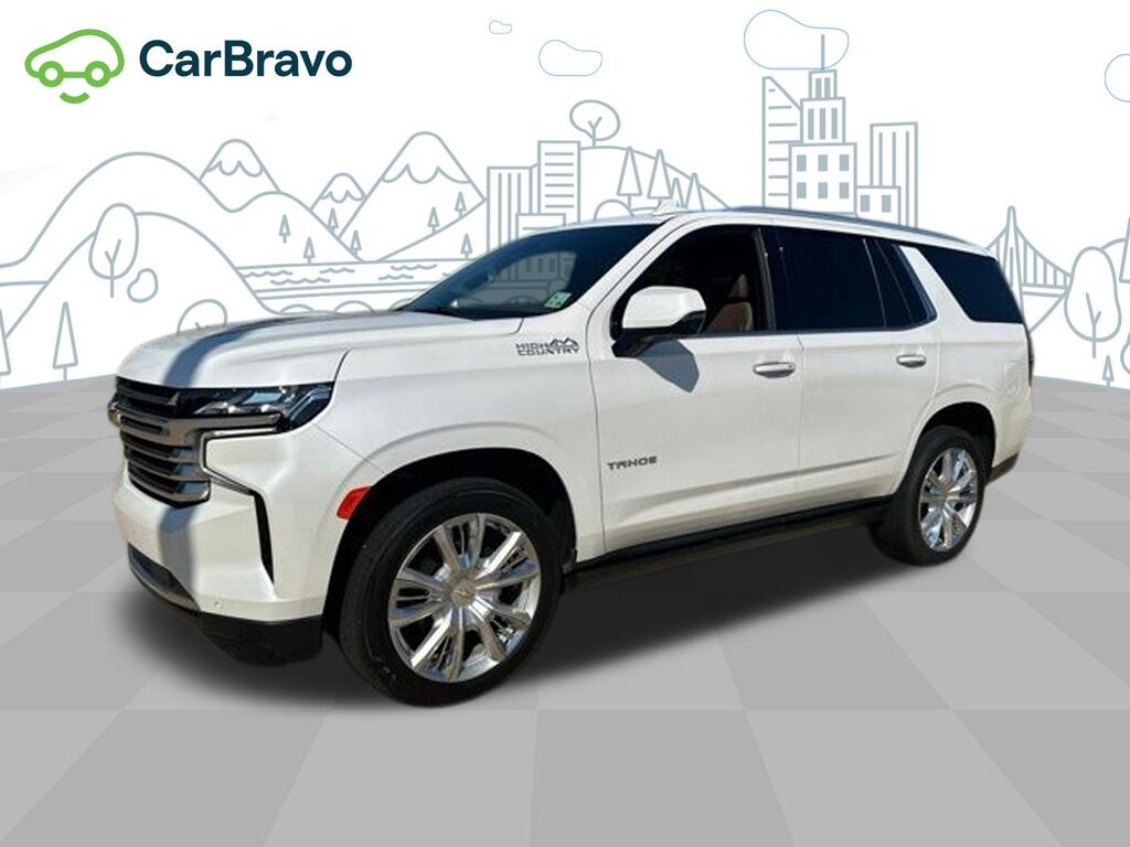 2023 Chevrolet Tahoe High Country — photo 1 of 7