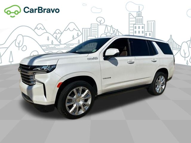2023 Chevrolet Tahoe High Country