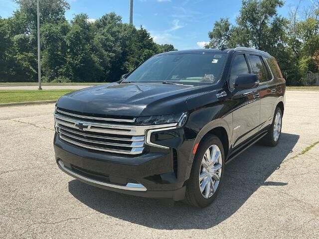 2021 Chevrolet Tahoe High Country