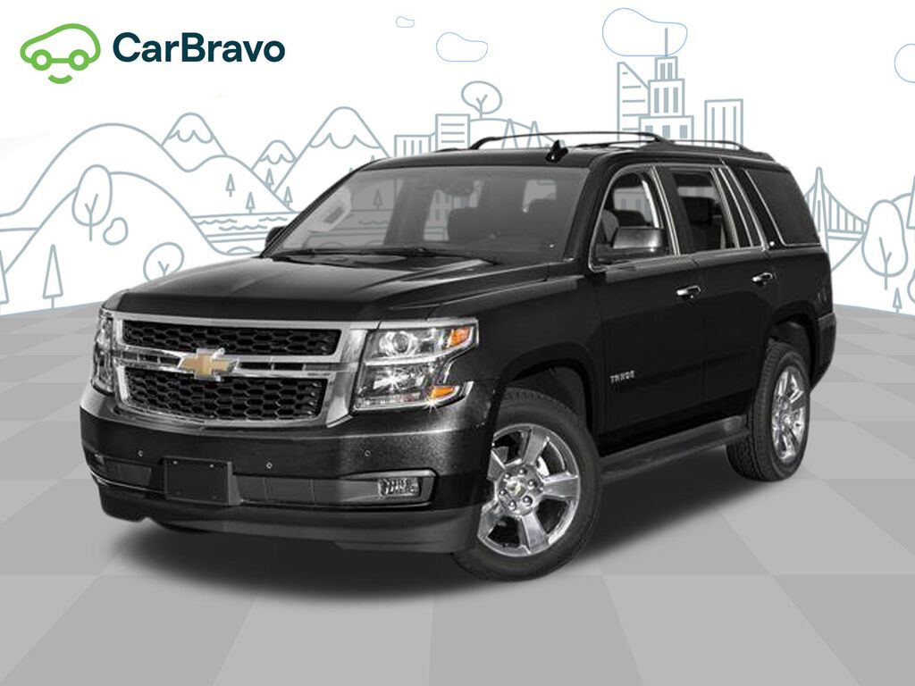 2016 Chevrolet Tahoe LS