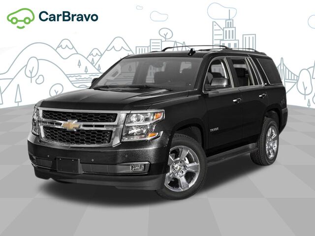 2016 Chevrolet Tahoe LS