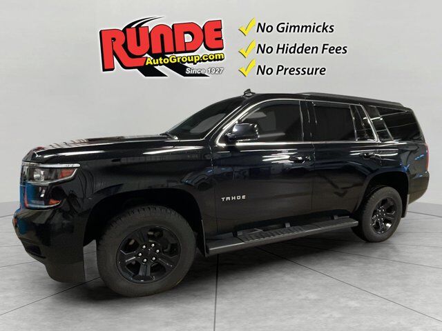 2019 Chevrolet Tahoe LS