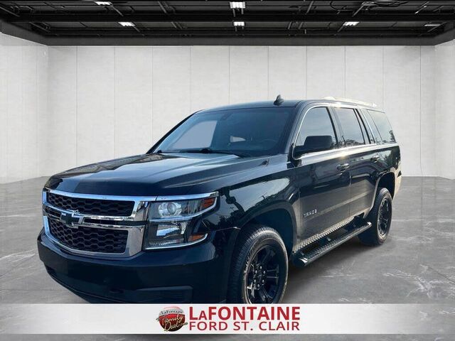 2020 Chevrolet Tahoe LS