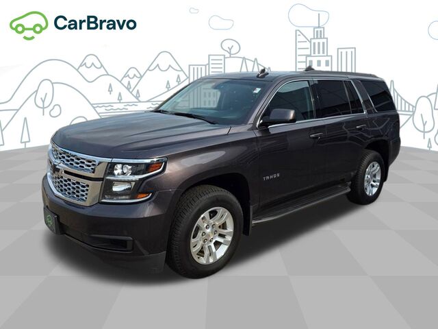 2017 Chevrolet Tahoe LS