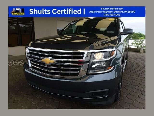 2019 Chevrolet Tahoe LS