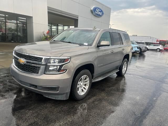 2017 Chevrolet Tahoe LS