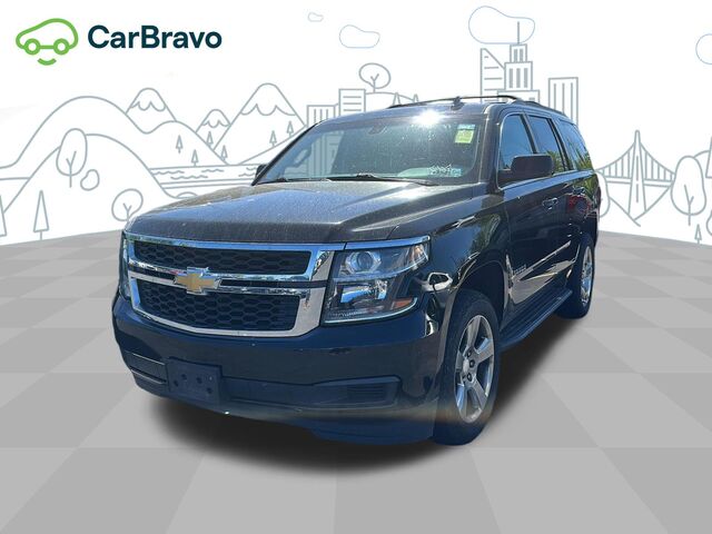 2019 Chevrolet Tahoe LS