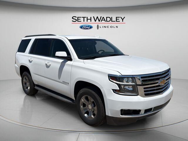 2019 Chevrolet Tahoe LS