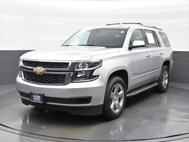 2017 Chevrolet Tahoe LS — photo 1 of 13