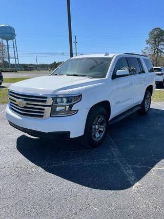 2018 Chevrolet Tahoe LS