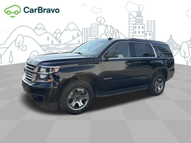 2019 Chevrolet Tahoe LS