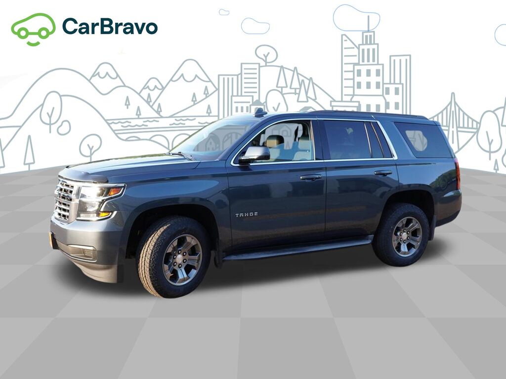 2019 Chevrolet Tahoe LS — photo 1 of 6