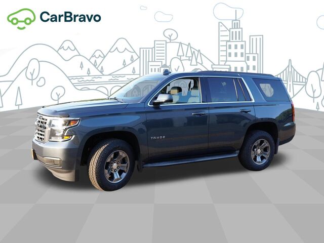 2019 Chevrolet Tahoe LS