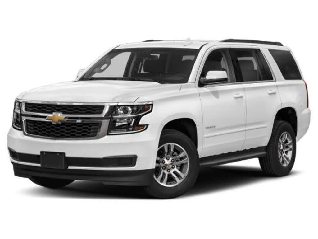 2020 Chevrolet Tahoe LS — photo 1 of 1
