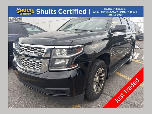 2020 Chevrolet Tahoe LS