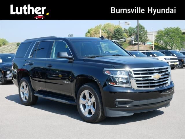 2020 Chevrolet Tahoe LS