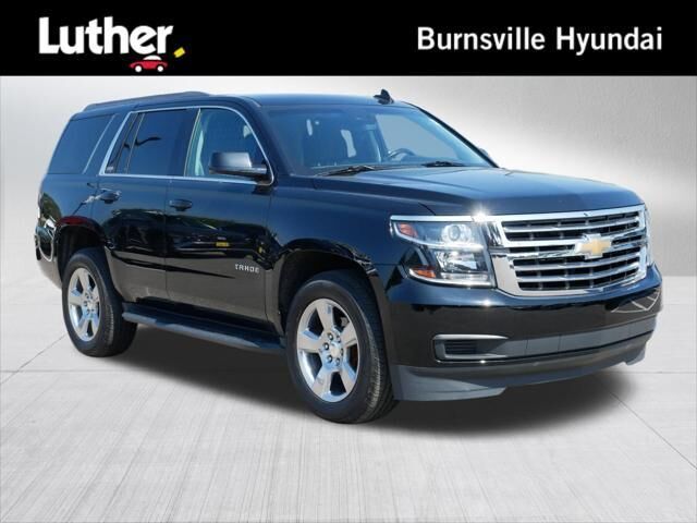 2020 Chevrolet Tahoe LS