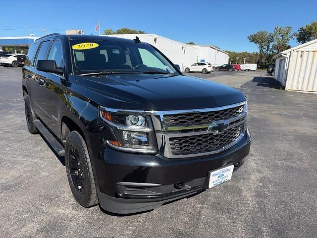 2020 Chevrolet Tahoe LS