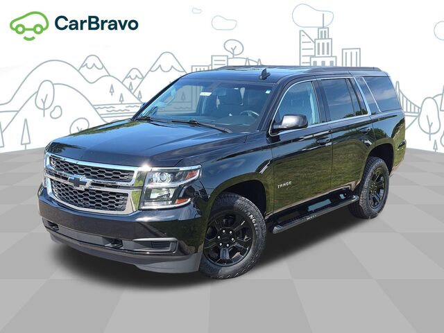 2019 Chevrolet Tahoe LS