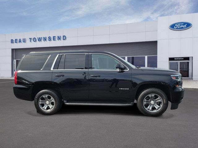 2018 Chevrolet Tahoe LS