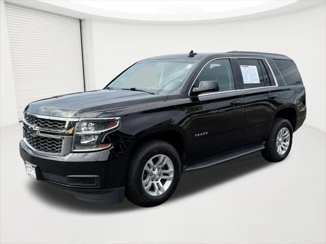 2017 Chevrolet Tahoe LS