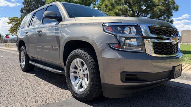 2019 Chevrolet Tahoe LS