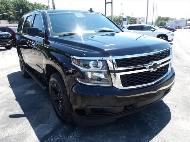 2019 Chevrolet Tahoe LS