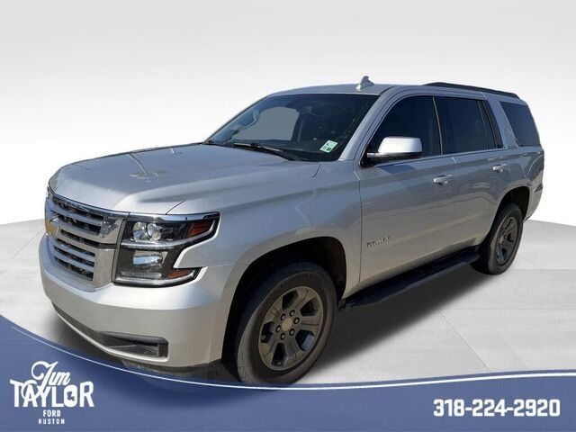 2019 Chevrolet Tahoe LS