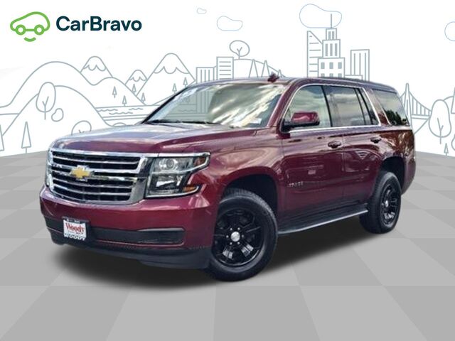 2019 Chevrolet Tahoe LS