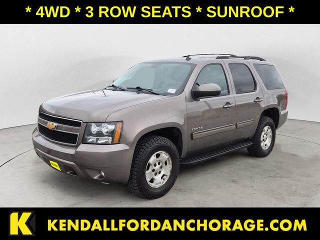 2014 Chevrolet Tahoe LT