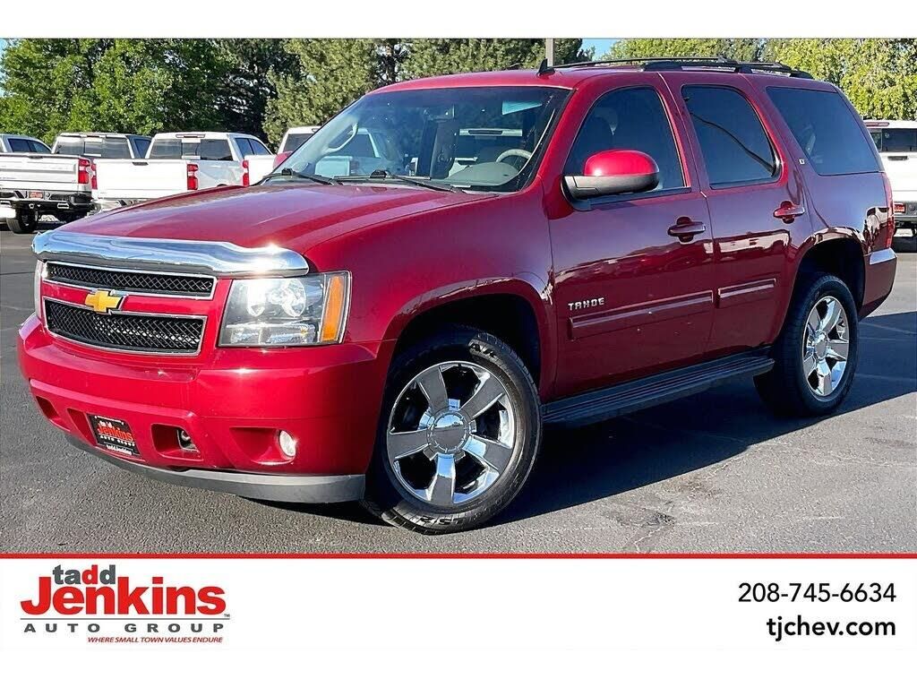 2014 Chevrolet Tahoe LT — photo 1 of 1