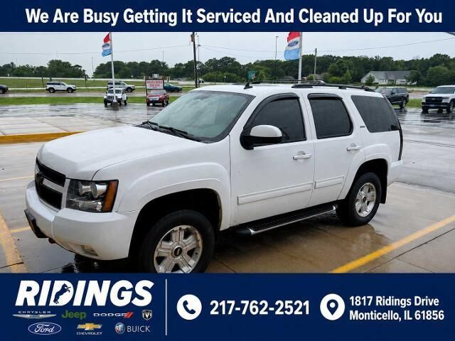 2012 Chevrolet Tahoe LT