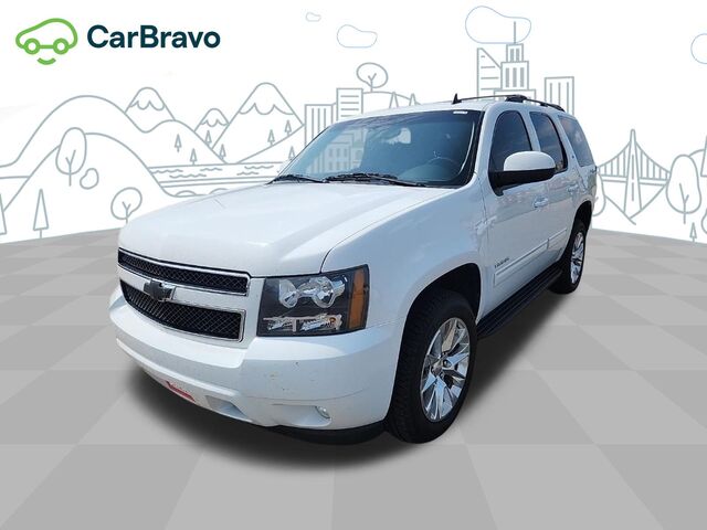2012 Chevrolet Tahoe LT