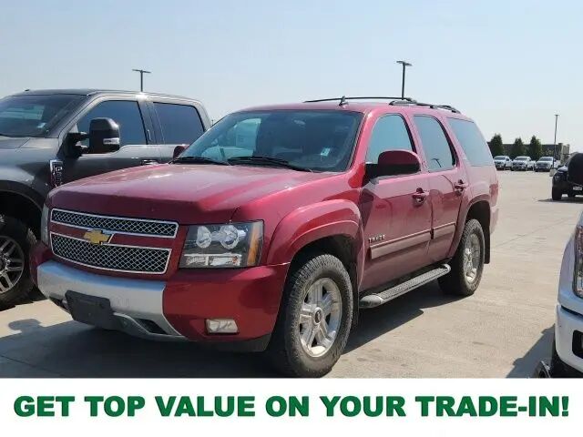 2013 Chevrolet Tahoe LT