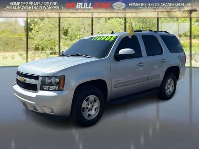 2012 Chevrolet Tahoe LT