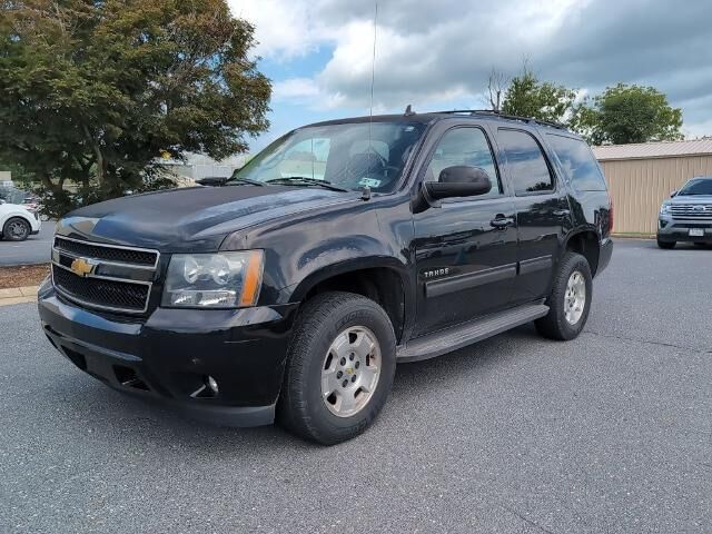 2014 Chevrolet Tahoe LT