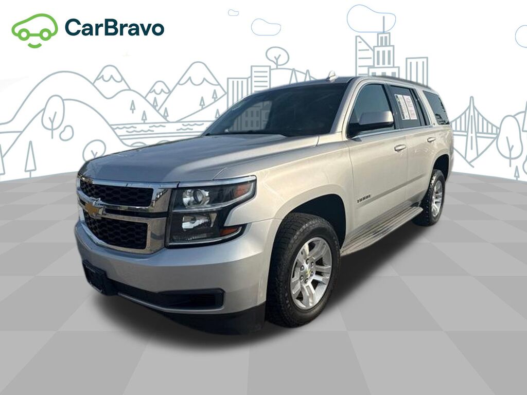 2015 Chevrolet Tahoe LT — photo 1 of 6