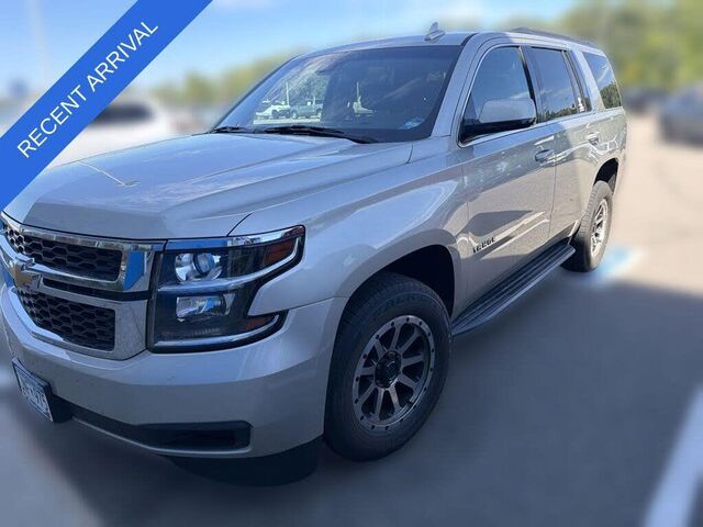 2016 Chevrolet Tahoe LT