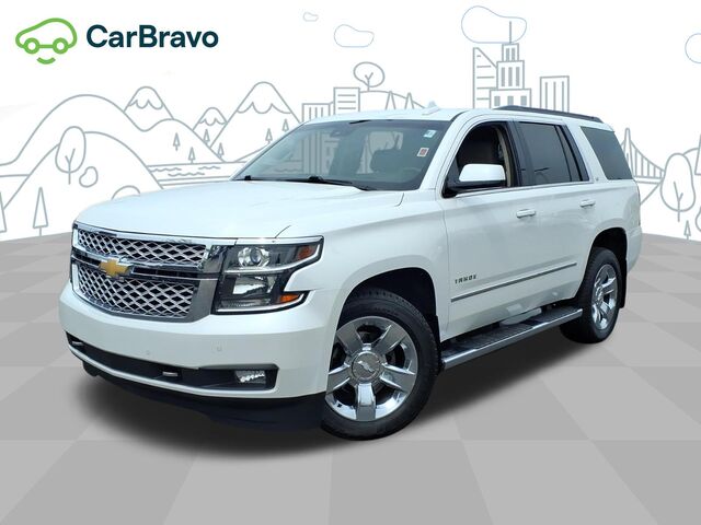 2016 Chevrolet Tahoe LT