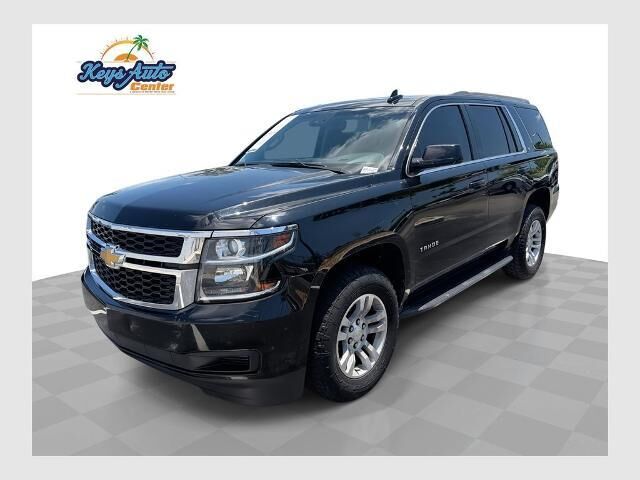 2019 Chevrolet Tahoe LT