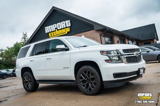 2019 Chevrolet Tahoe LT